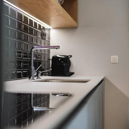 Romantic Designer With Balcony - Old Town 公寓 布拉迪斯拉发